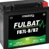 Akumulator żelowy Fulbat YB7L-B/YB7L-B2 (bezobsługowy)