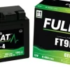 Akumulator żelowy FULBAT YT9B-4 (bezobsługowy)