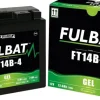 Akumulator żelowy Fulbat YT14B-4 (bezobsługowy)