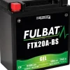 Akumulator żelowy Fulbat YTX20A-BS (bezobsługowy)