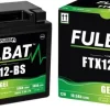 Akumulator żelowy Fulbat YTX12-BS (bezobsługowy)