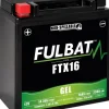 Akumulator żelowy Fulbat YTX16 (bezobsługowy)