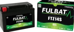 Akumulator żelowy Fulbat YTZ14S (bezobsługowy)