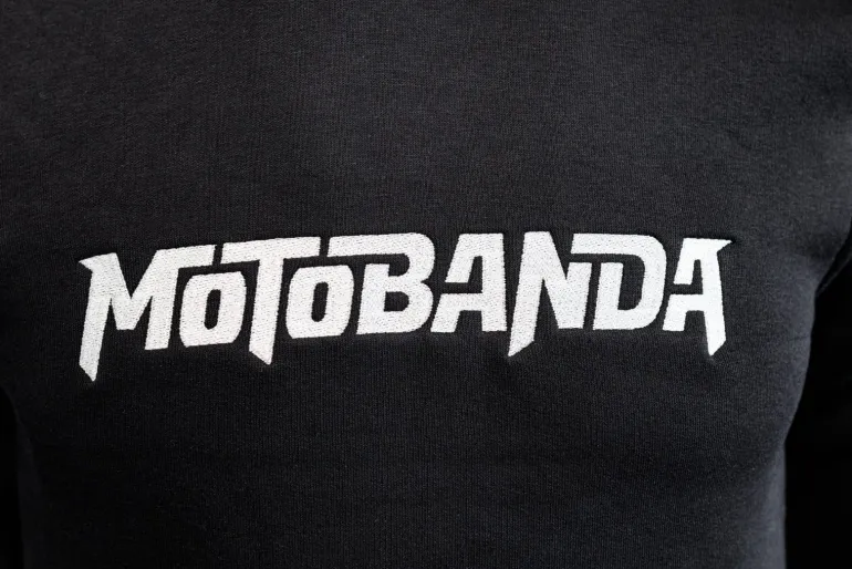 Bluza Motobanda