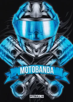 Bluza Motobanda x Pitbull Chrome
