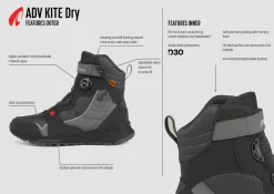 Buty Forma Adv Kite Dry