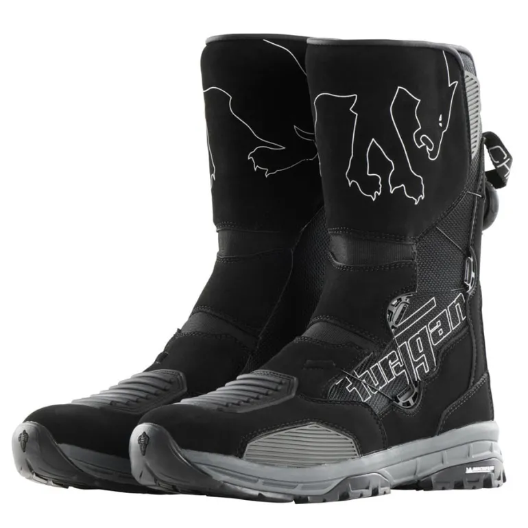 Buty Furygan Chattan D3O WP