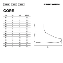 Buty Rebelhorn Core