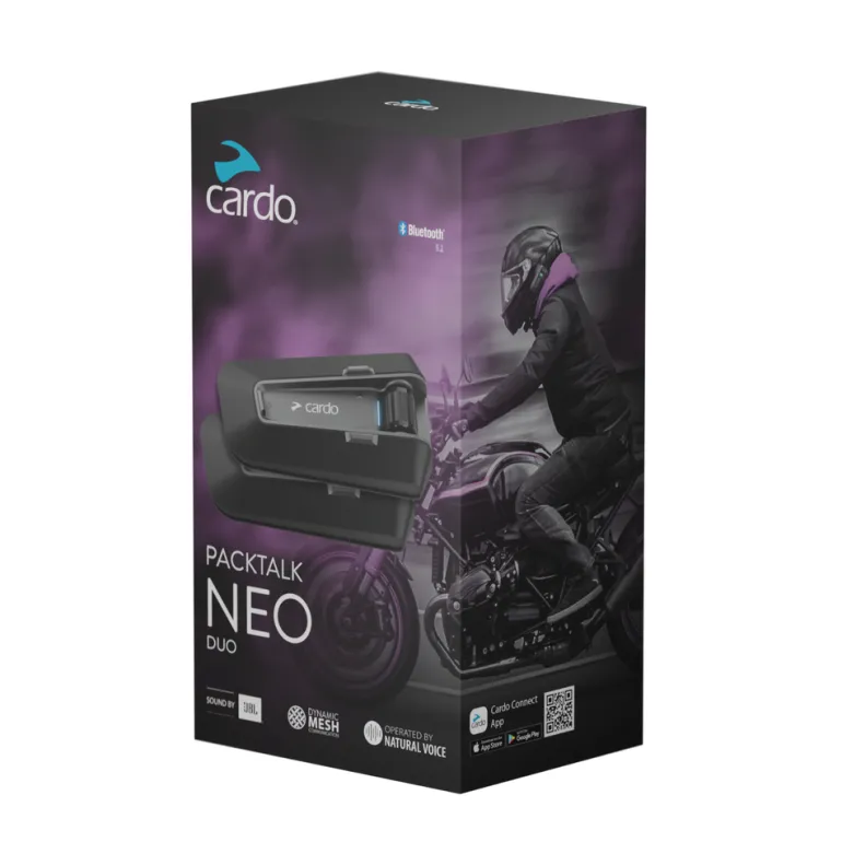 CARDO Packtalk NEO