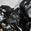Crashbar/Gmol dolny Sw-Motech Bmw R 1250 Gs (18-) R1250 R/Rs (18-) Black