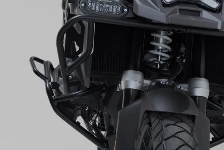 Crashbar/Gmol Górny Sw-Motech Bmw R 1300 Gs Adv (24-) Black