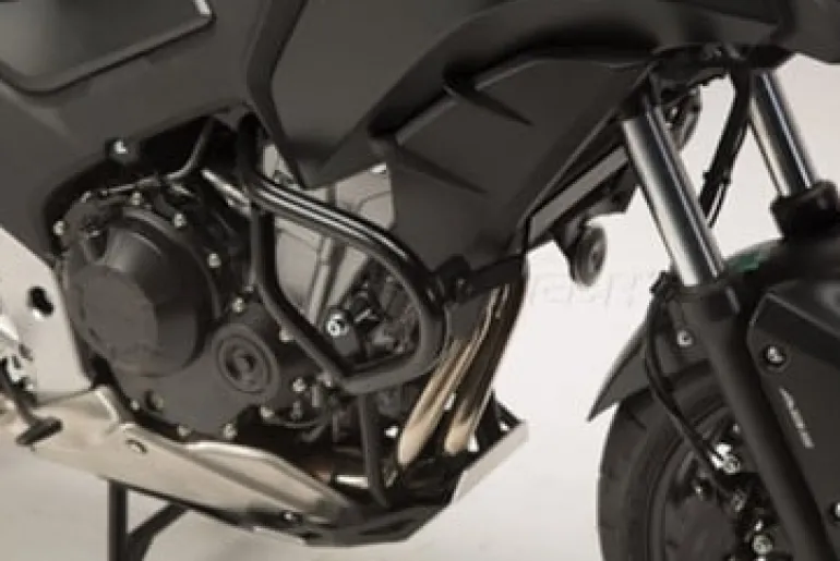 Crashbar/Gmol Sw-Motech Honda Cb500X (16-) Black