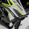 Crashbar/Gmol Sw-Motech Kawasaki Z125 (18-) Black