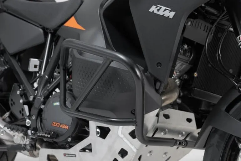 Crashbar/Gmol Sw-Motech Ktm 1290 Super Adventure (21-) Black