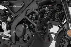 Crashbar/Gmol Sw-Motech Yamaha Mt-125 (20-) / Xsr125 (21-) Black