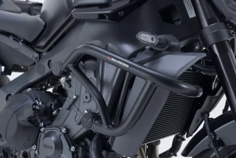 Crashbar/Gmol Sw-Motech Yamaha Mt-09 (23-) Black