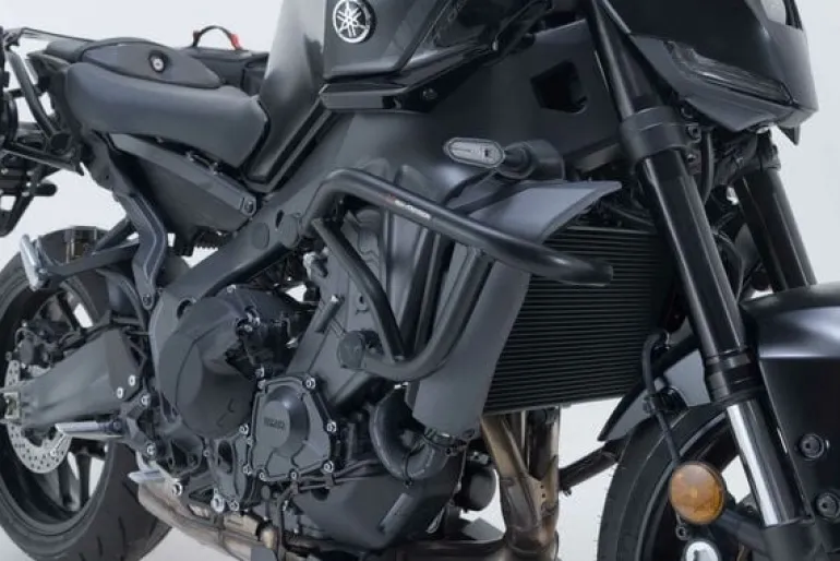 Crashbar/Gmol Sw-Motech Yamaha Mt-09 (23-) Black