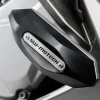 Crashpady Sw-Motech Yamaha Fjr (06-) Black