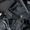 Crashpady Sw-Motech Yamaha Mt-07 (14-)/ Mt-07 Tracer (16-) Black