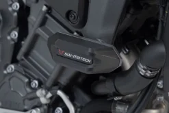 Crashpady Sw-Motech Yamaha Mt-10 (21-) Black
