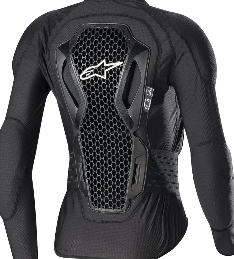Damska koszulka ochronna/zbroja Alpinestars Stella Bionic Action V2