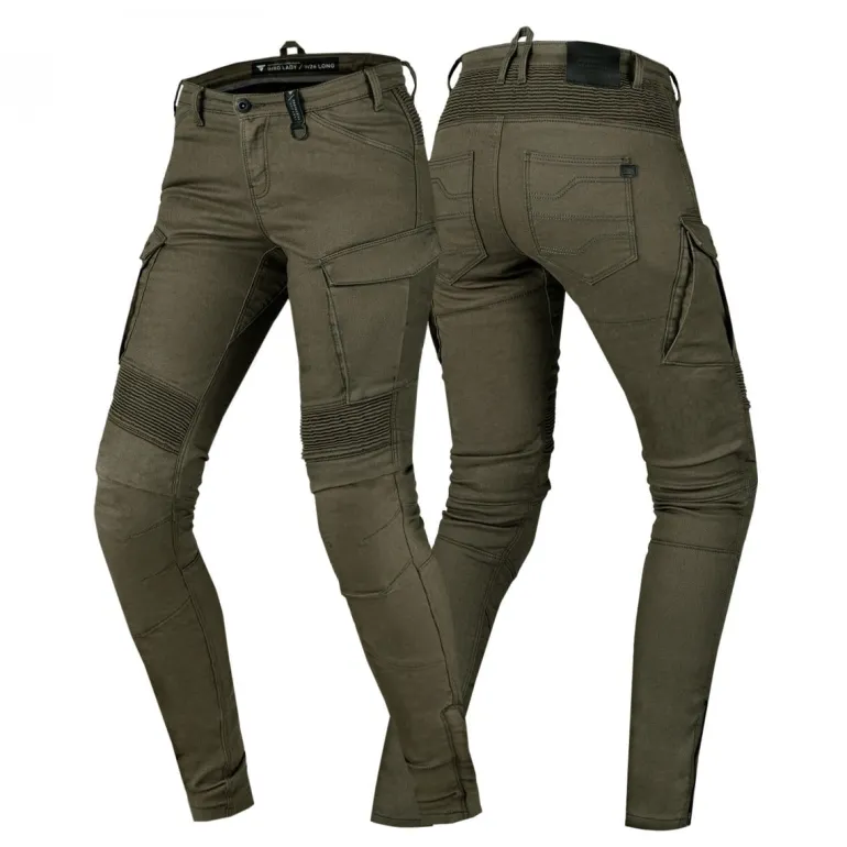 Damskie Spodnie SHIMA Giro 2.0