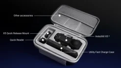 Etui Insta360 X5 Carry Case