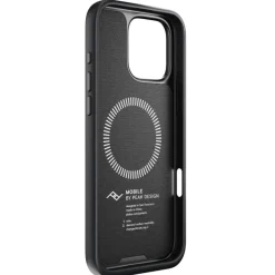 Etui na telefon Peak Design Everyday Fabric Case Grafitowe