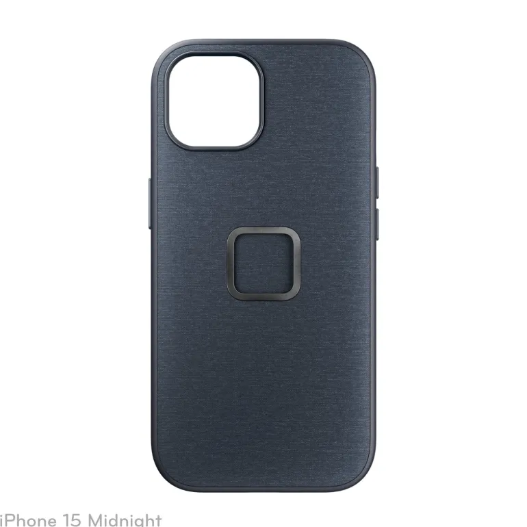 Etui na telefon Peak Design Everyday Fabric Case Niebieskie