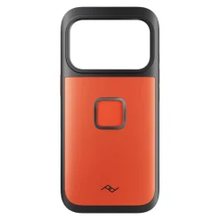 Etui na telefon Peak Design GNAR Case łososiowe