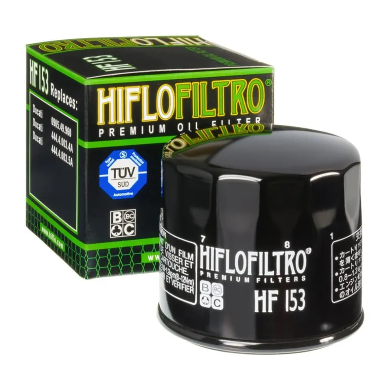 Filtr oleju HF 153