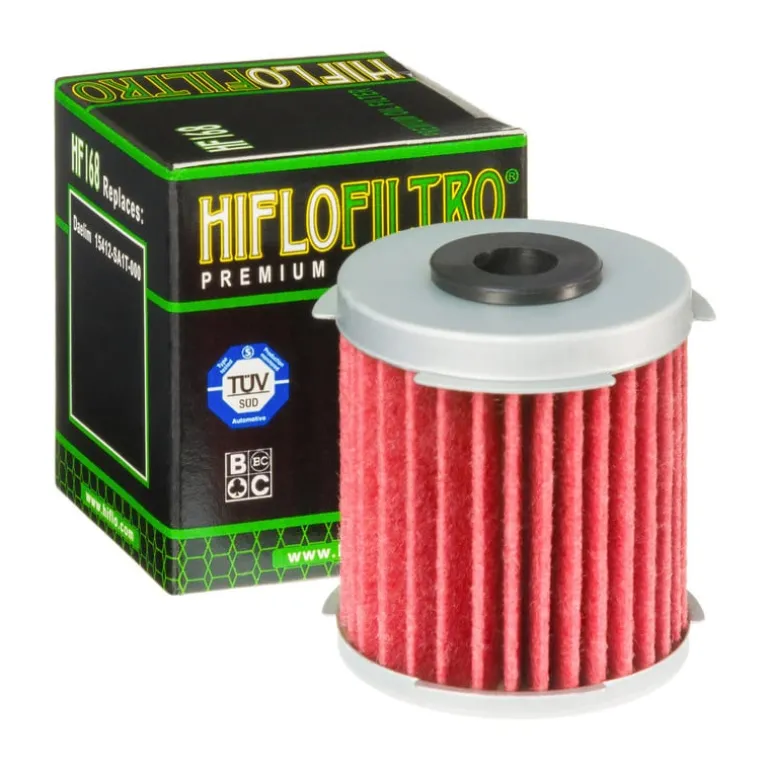 Filtr oleju HF 168