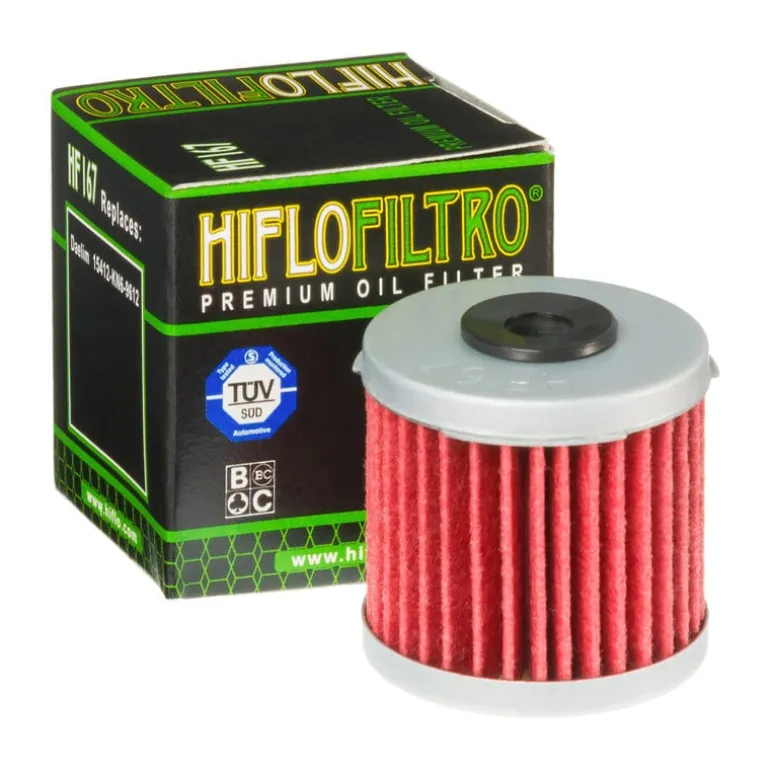 Filtr oleju HF 167