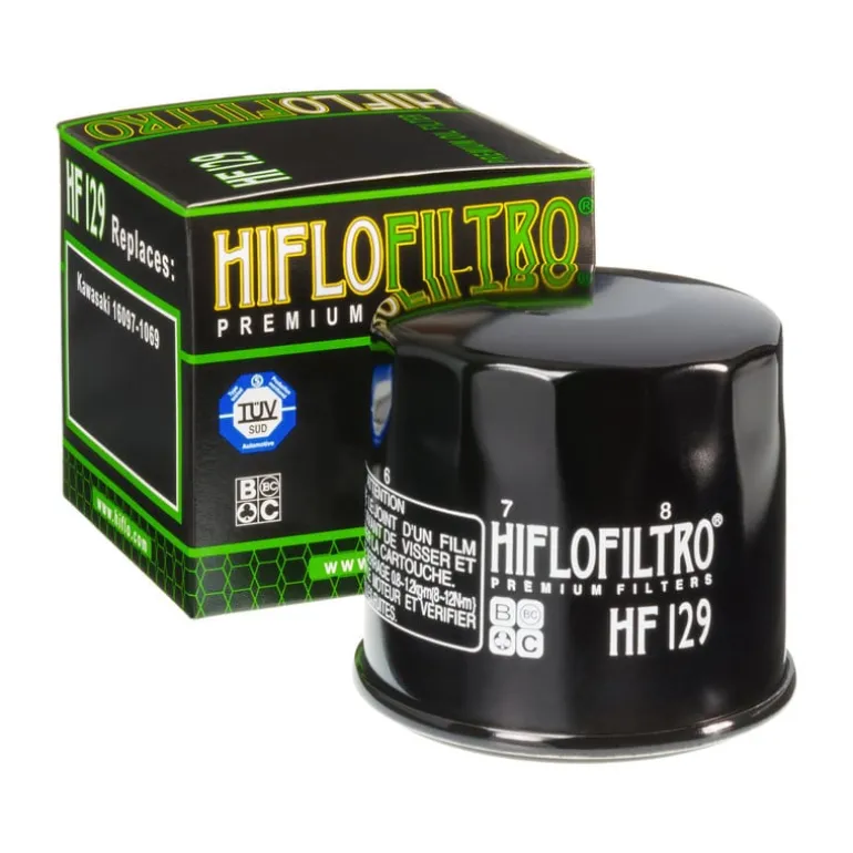 Filtr Oleju HF 129