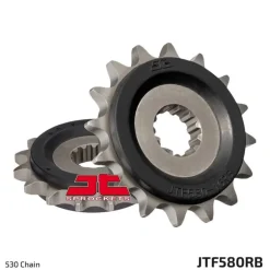 JT Zębatka Przednia JTF580 rozmiar 530