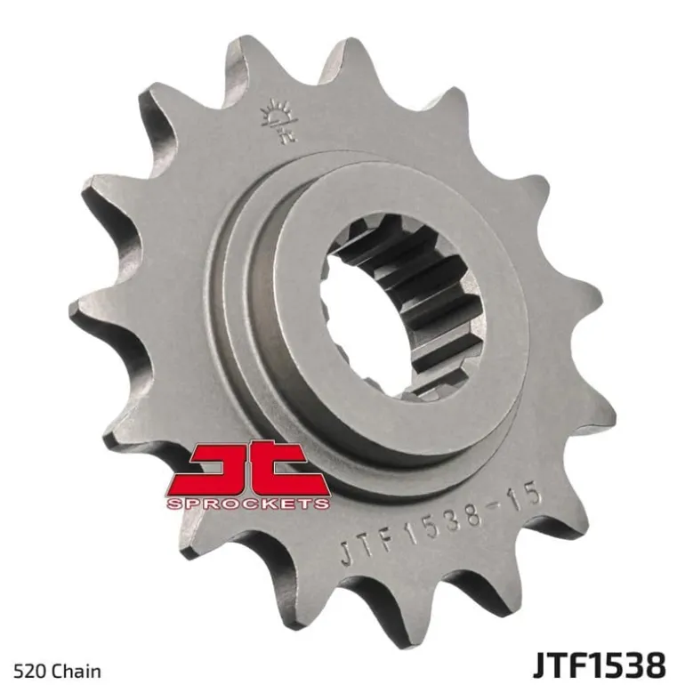JT Zębatka Przednia JTF1538 rozmiar 520