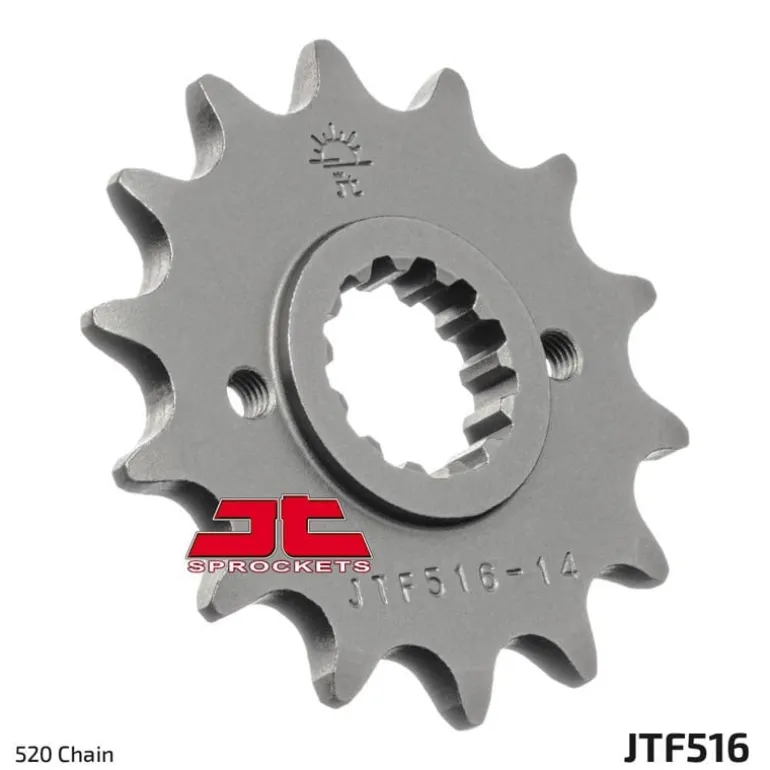 JT Zębatka Przednia JTF516 rozmiar 520