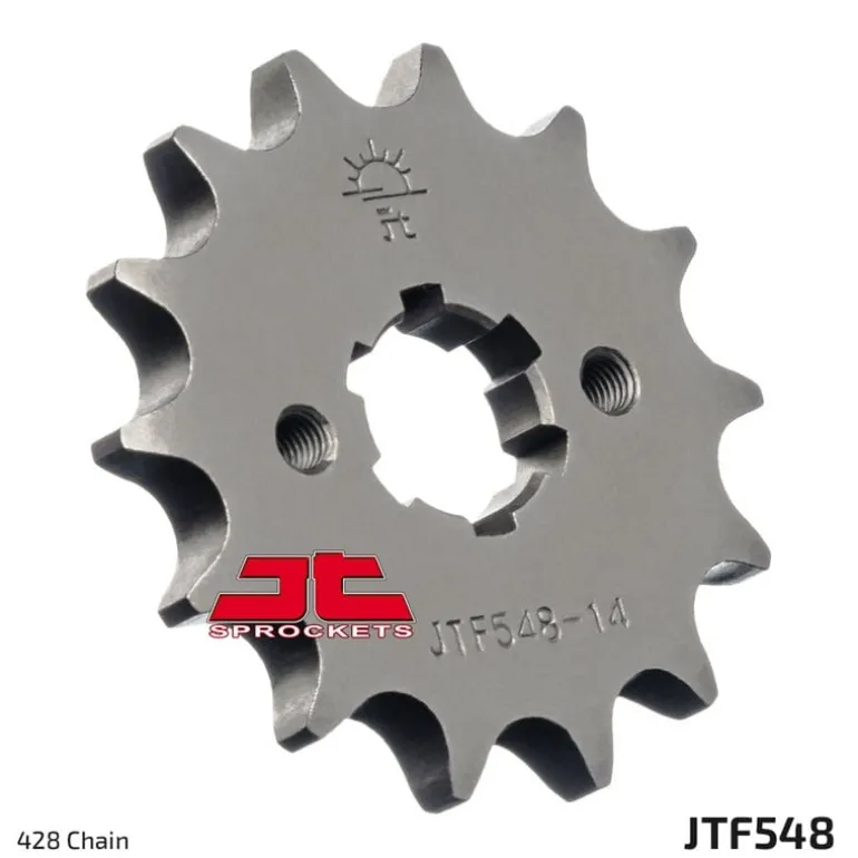 JT Zębatka Przednia JTF548 rozmiar 428