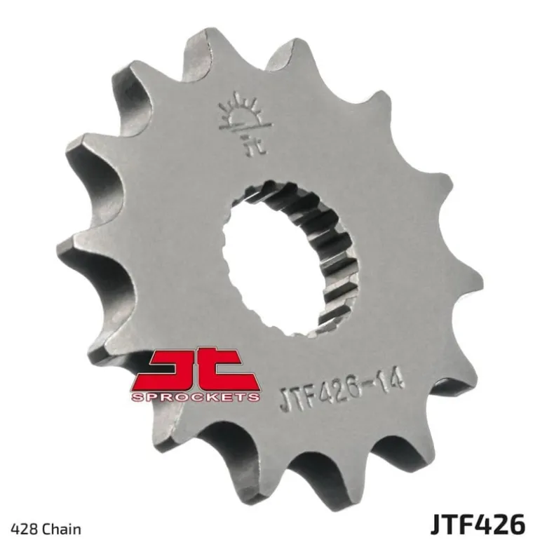 JT Zębatka Przednia JTF426 rozmiar 428