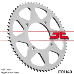 JT Zębatka Tylna JTR1140 rozmiar 428