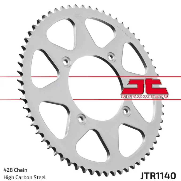JT Zębatka Tylna JTR1140 rozmiar 428