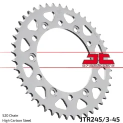 JT Zębatka Tylna JTR 245/3 rozmiar 520