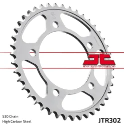 JT Zębatka Tylna JTR302 rozmiar 530