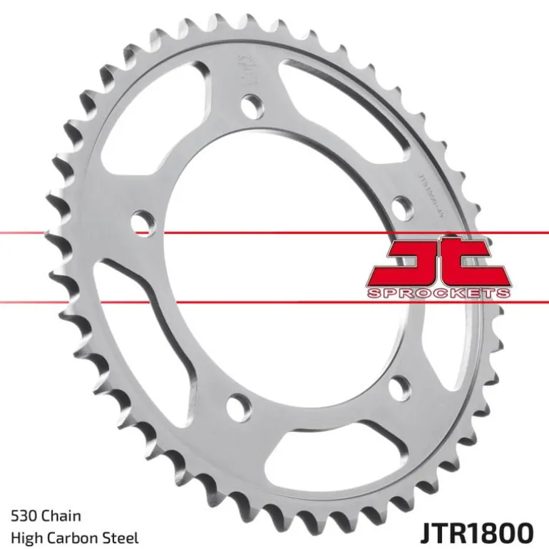 JT Zębatka Tylna JTR1800 rozmiar 530