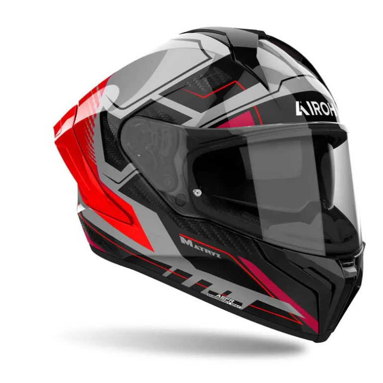 Kask Airoh Matryx