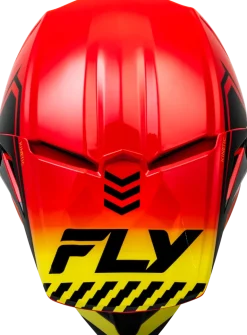 Kask Cross FLY Racing Kinetic