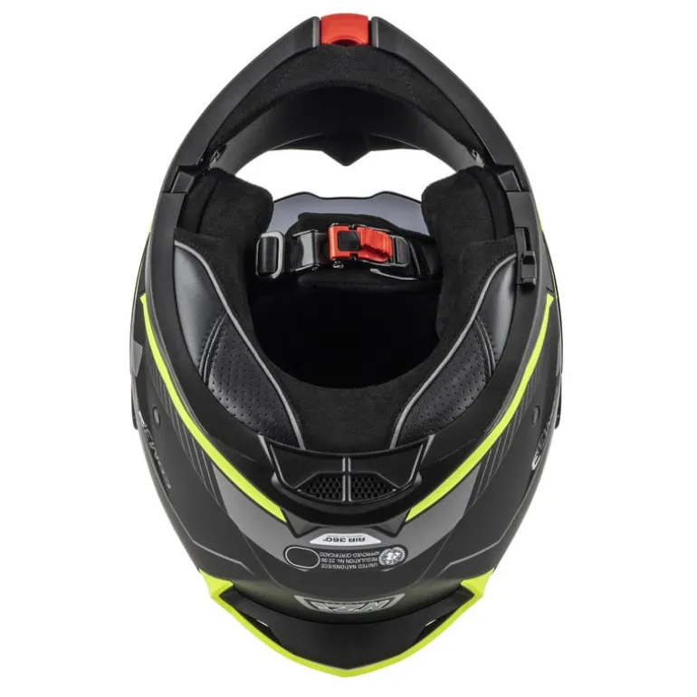 Kask NZI Combi 3 Duo