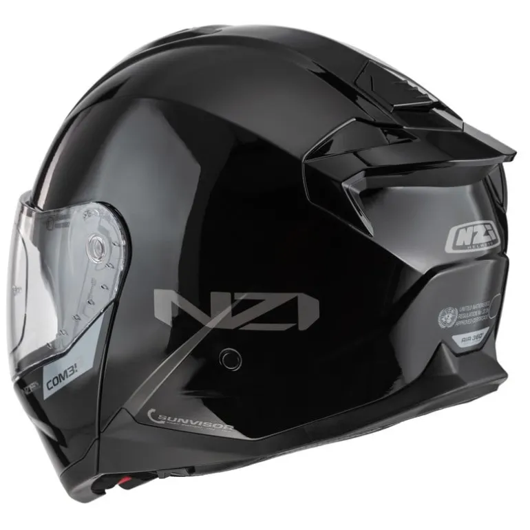 Kask NZI Combi 3 Duo
