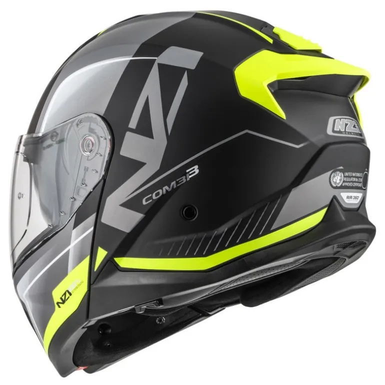 Kask NZI Combi 3 Duo