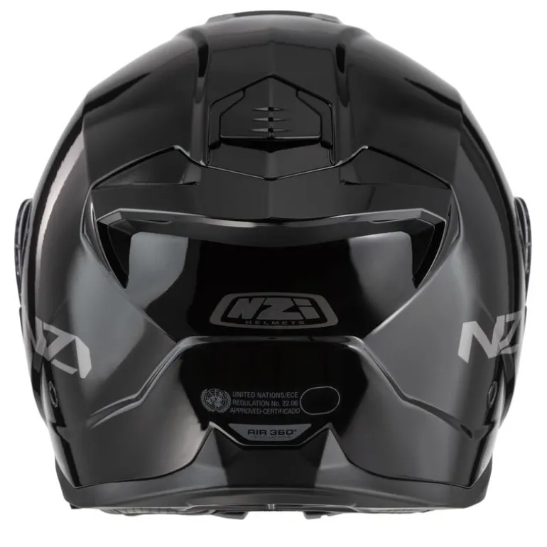 Kask NZI Combi 3 Duo